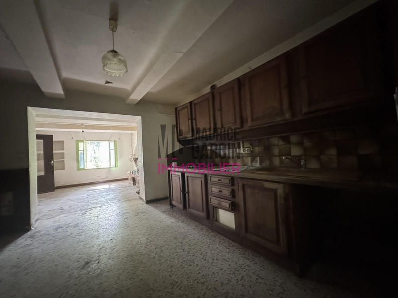 Maison ancienne - 179 m² - 6 pièces