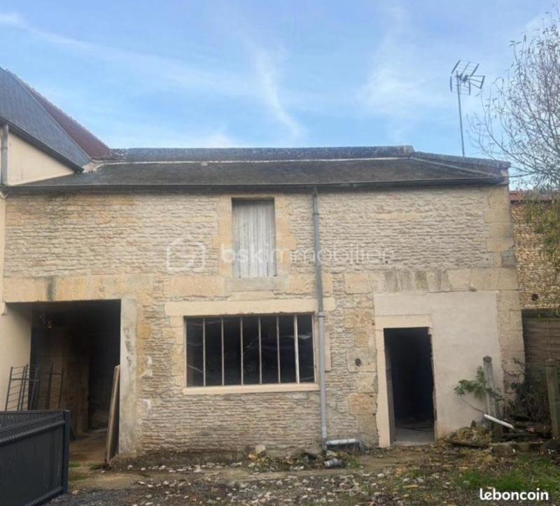 Maison ancienne - 130 m² - 5 pièces