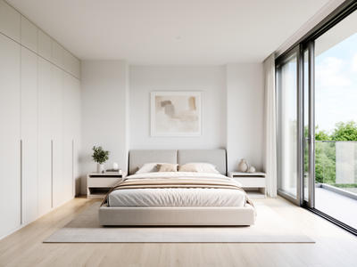 Appartement - 97 m² - 5 pièces