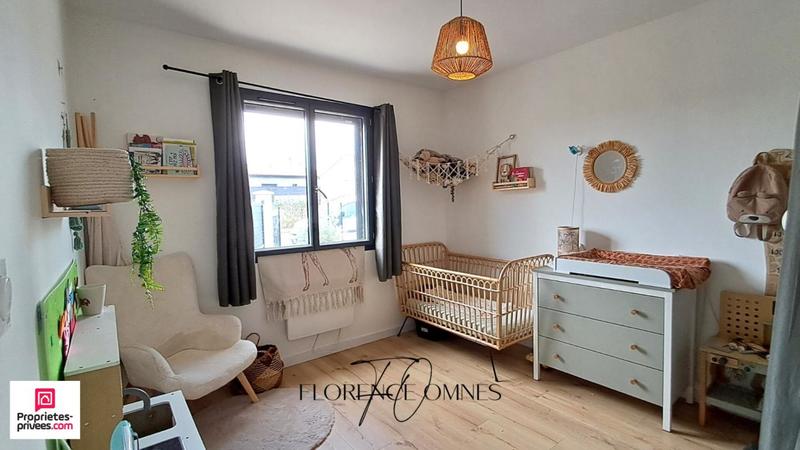 Maison - 143 m² - 6 pièces