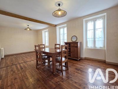 Maison - 150 m² - 6 pièces