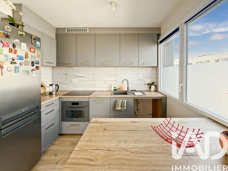 Appartement - 65 m² - 3 pièces