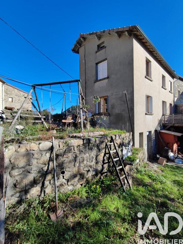 Maison de village - 117 m² - 5 pièces