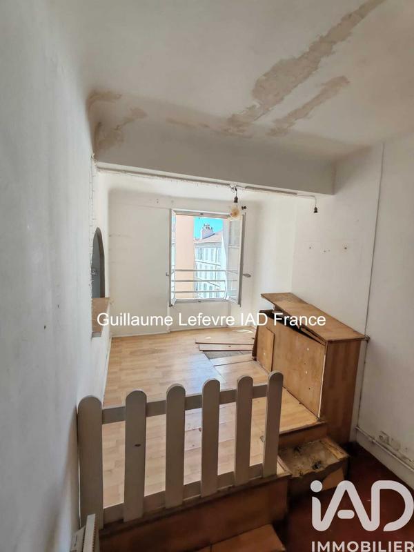 Appartement - 34 m² - 1 pièce
