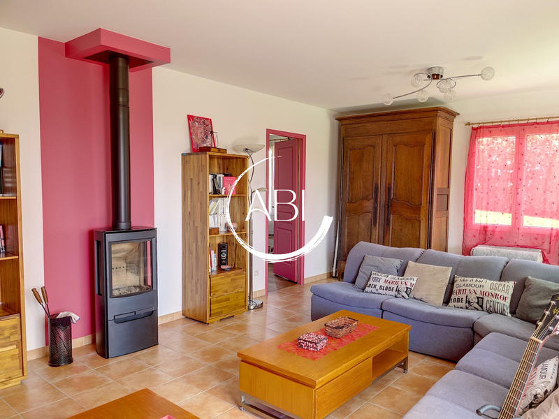 Maison - 145 m² - 6 pièces