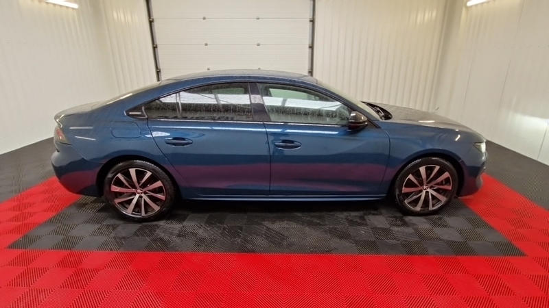 Peugeot 508 BlueHDi 160 s&amp;amp;S Eat8 Gt Line