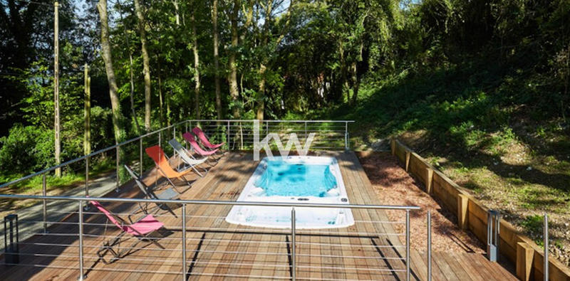 Villa - 95 m² - 5 pièces