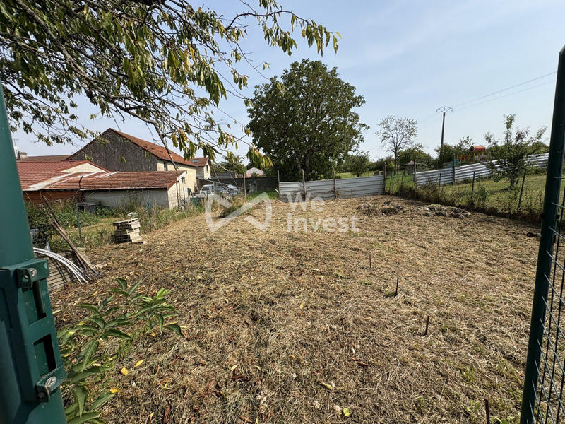 Maison - 96 m² - 5 pièces