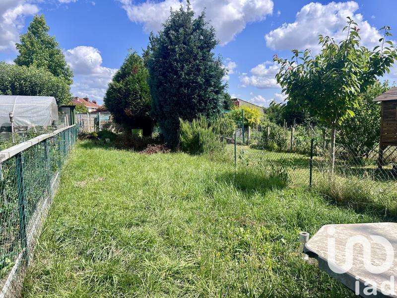 Maison de ville - 100 m² - 5 pièces