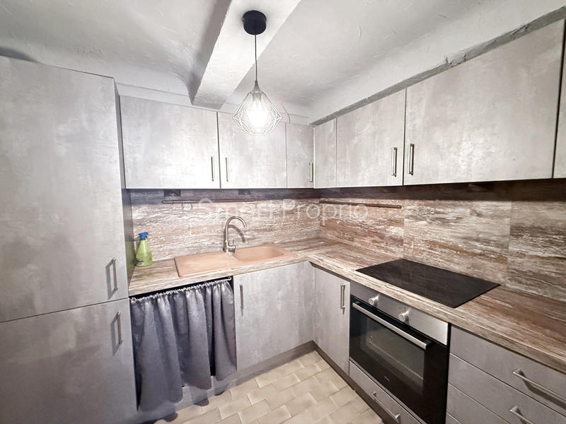 Maison de village - 72 m² - 4 pièces