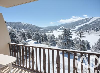 Studio - 34 m² - 1 pièce