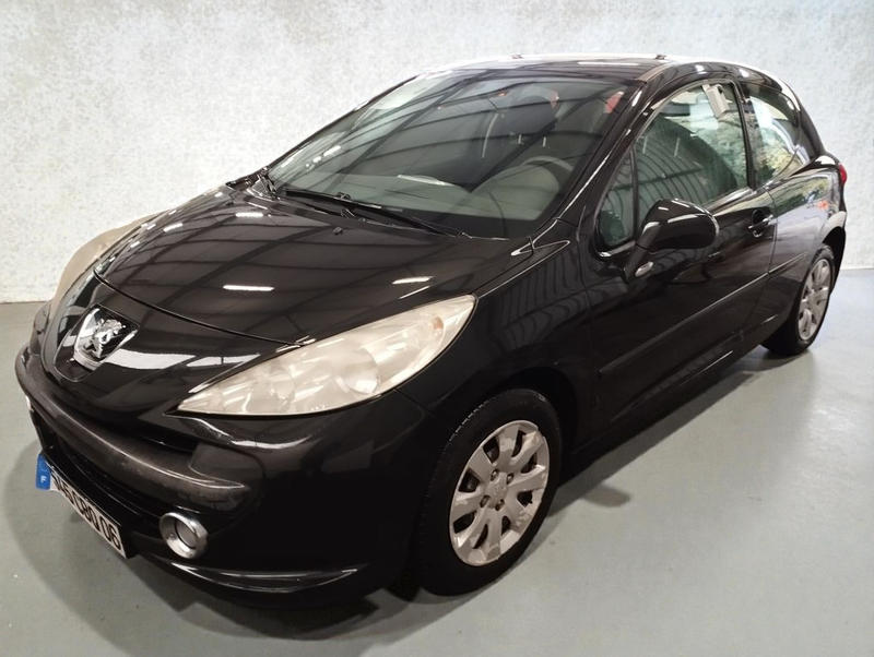 Peugeot 207 1.4 Hdi 70 Blue Lion Premium 3p