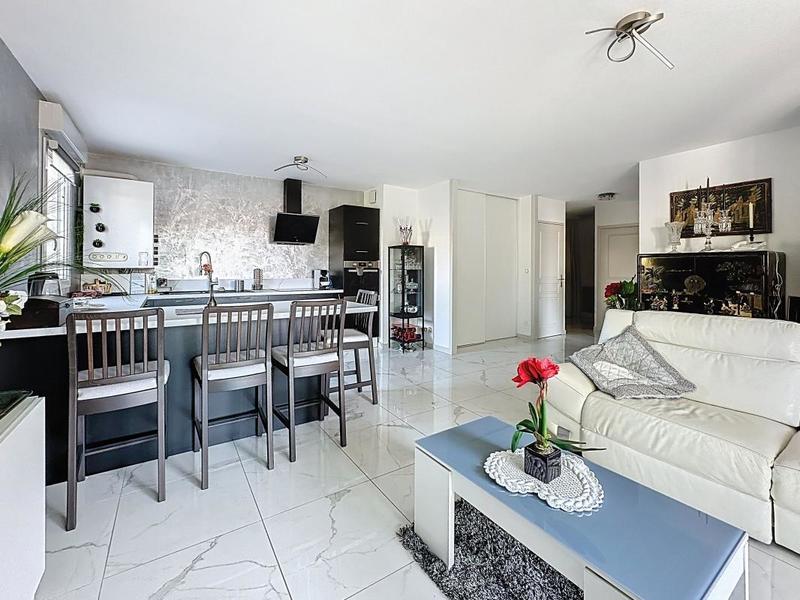 Appartement - 68 m² - 3 pièces