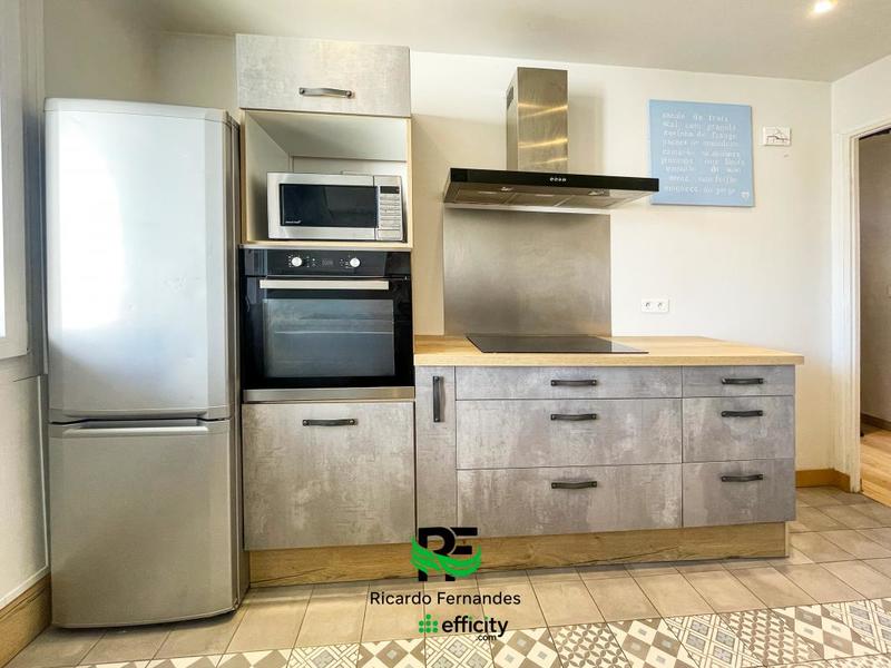 Appartement - 67 m² - 3 pièces