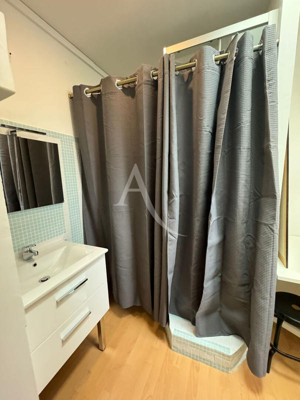 Appartement - 10 m² - 1 pièce