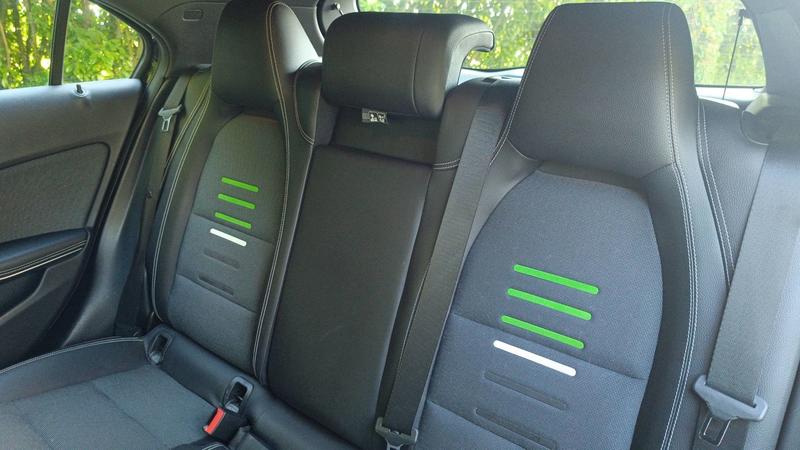 Mercedes Classe a III 160 102 Inspiration