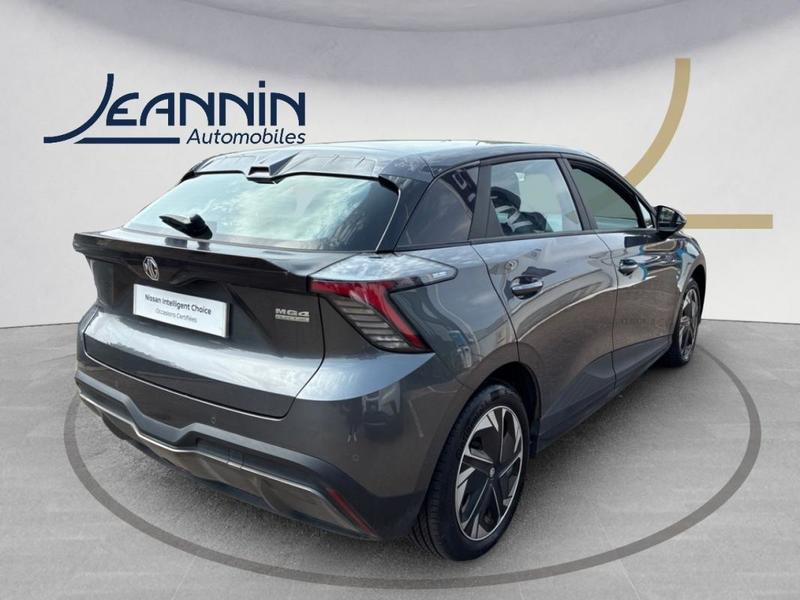 Mg Mg4 Electric 51kWh - 125 kW 2wd Standard