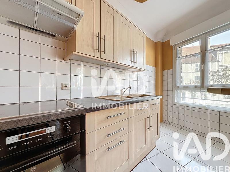 Appartement - 51 m² - 2 pièces