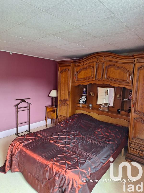 Maison de village - 137 m² - 4 pièces