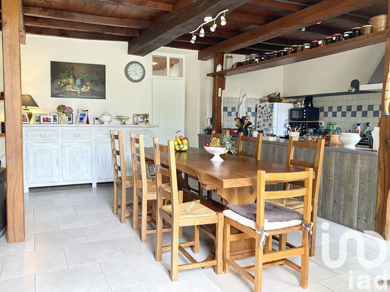 Maison de village - 167 m² - 5 pièces