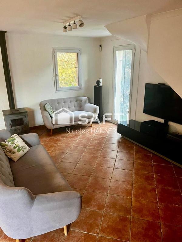 Maison - 135 m² - 6 pièces