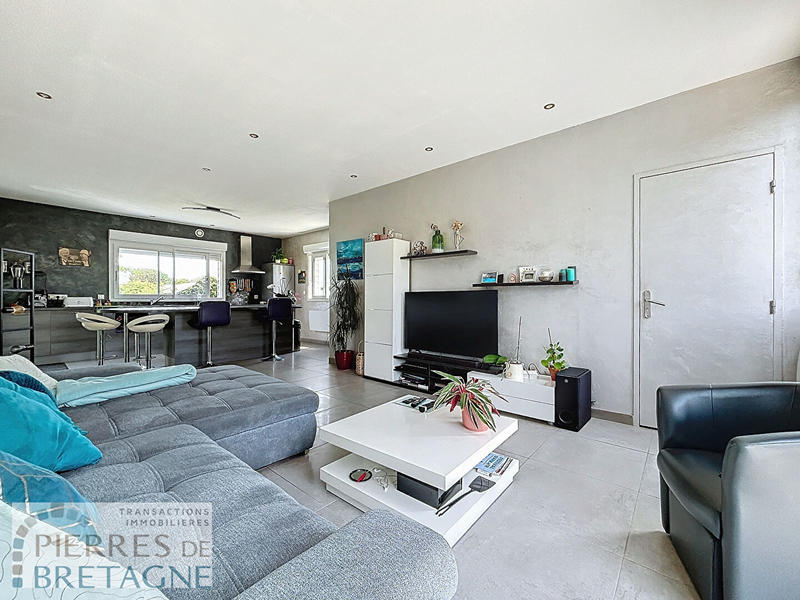 Maison - 65 m² - 4 pièces