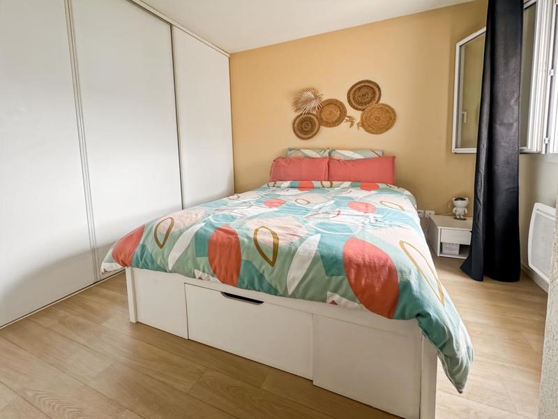 Appartement - 49 m² - 2 pièces