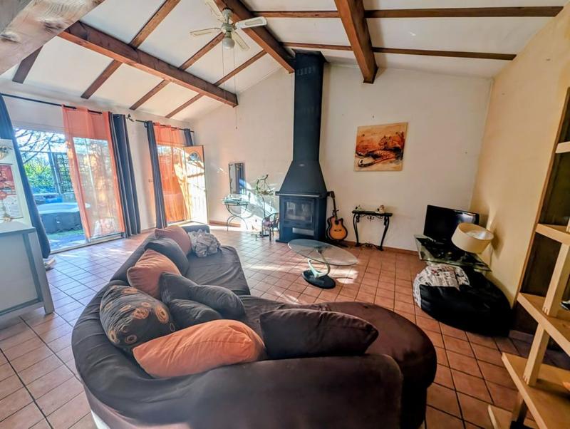 Maison de campagne - 91 m² - 5 pièces
