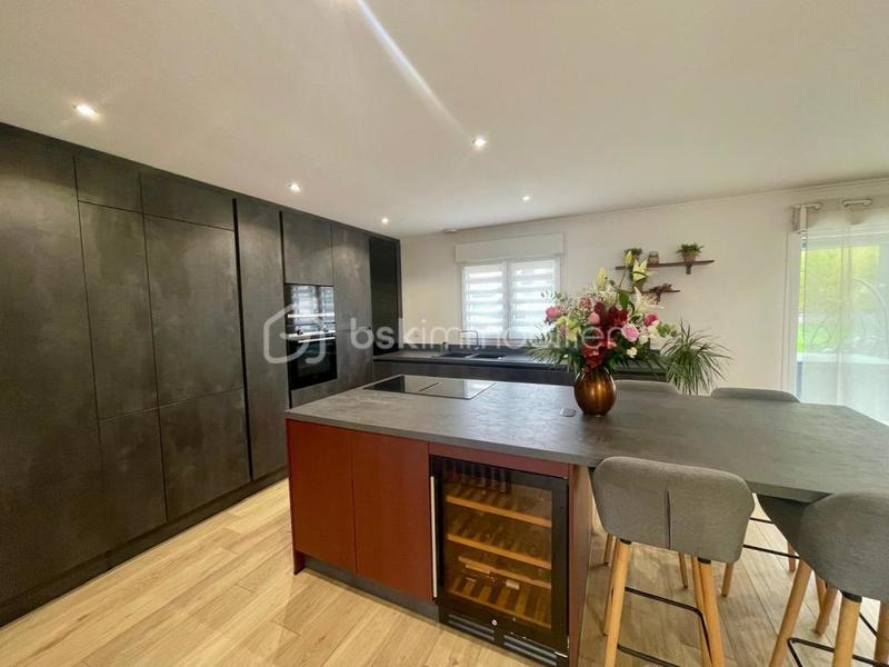 Maison - 155 m² - 6 pièces