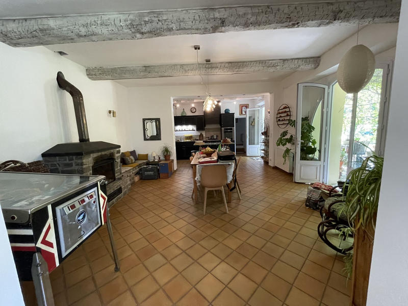 Maison - 155 m² - 8 pièces