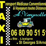 Arnaud Vergnolle Taxi