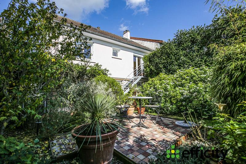 Maison - 153 m² - 6 pièces