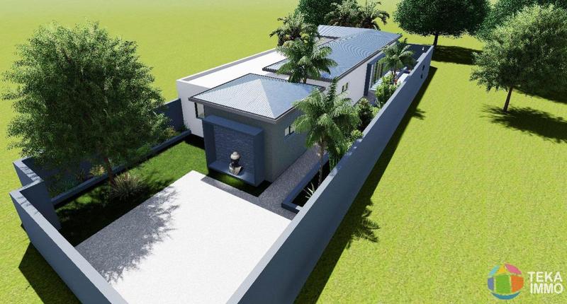 Villa - 92 m² - 4 pièces