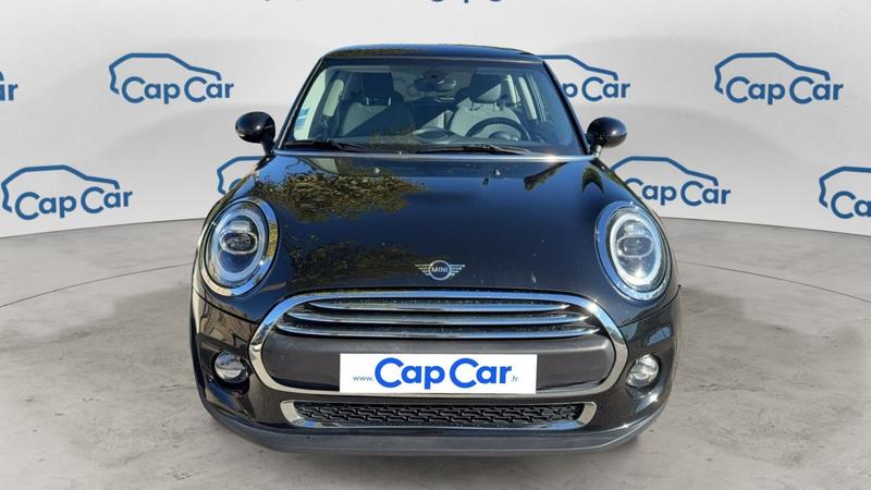 Mini Mini 1.5 One 102 Heddon Street