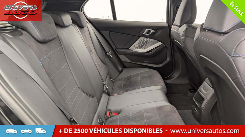 Bmw Série 1 F70 120d 163 ch Dkg7 m Sport