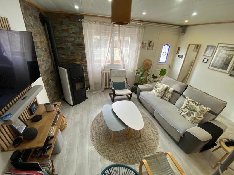 Maison - 101 m² - 5 pièces