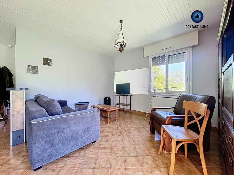 Maison - 191 m² - 6 pièces