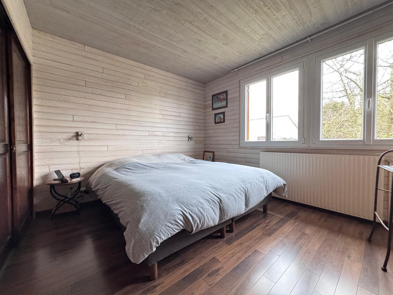 Maison - 117 m² - 6 pièces