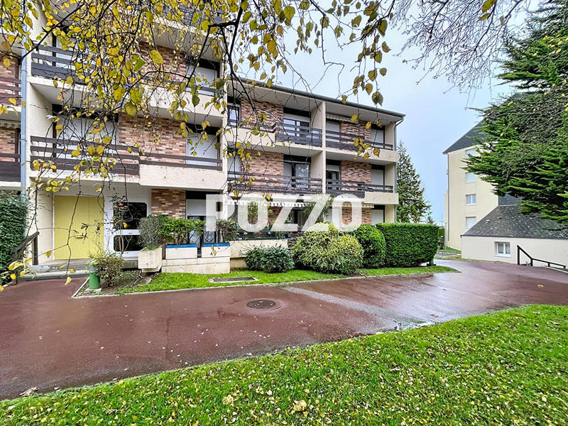 Appartement - 32 m² - 2 pièces