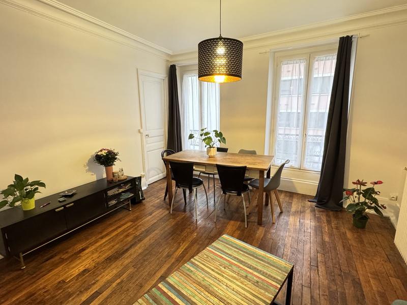 Appartement - 61 m² - 3 pièces