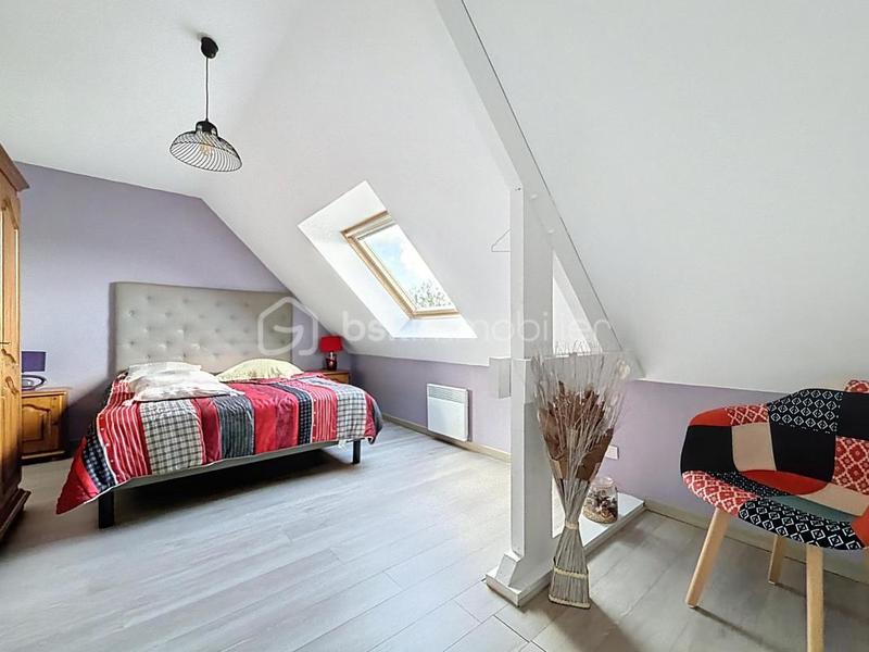 Maison - 105 m² - 6 pièces