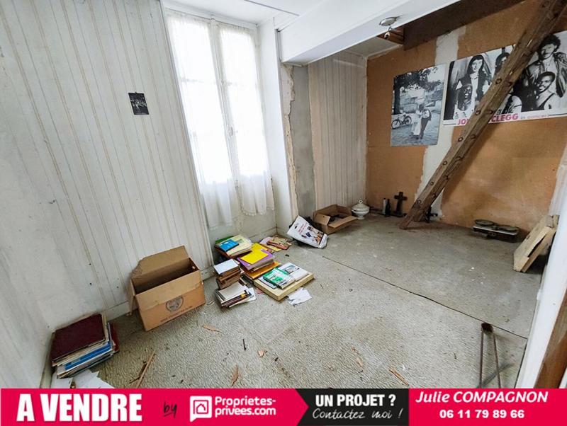 Maison - 170 m² - 8 pièces