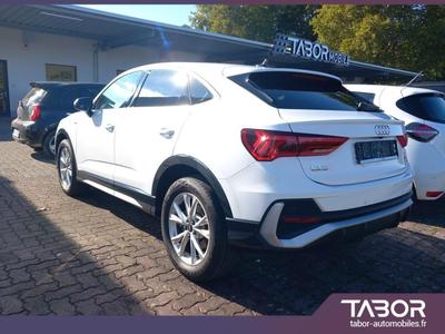 Audi Q3 Sportback 40 Tdi quattro s line Led Gps