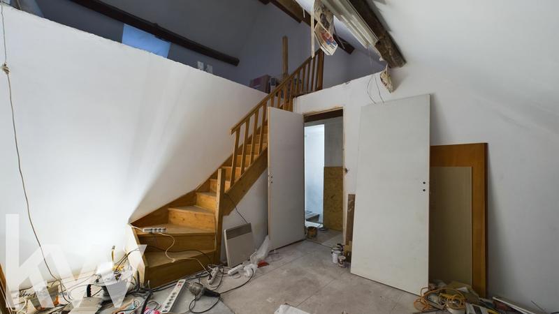 Immeuble mixte - 237 m² - 3 pièces