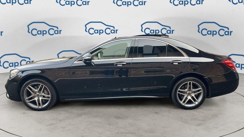 Mercedes Classe s (2) 350 d 286 9g-Dct Fascination - Automatique Entretien constructeur