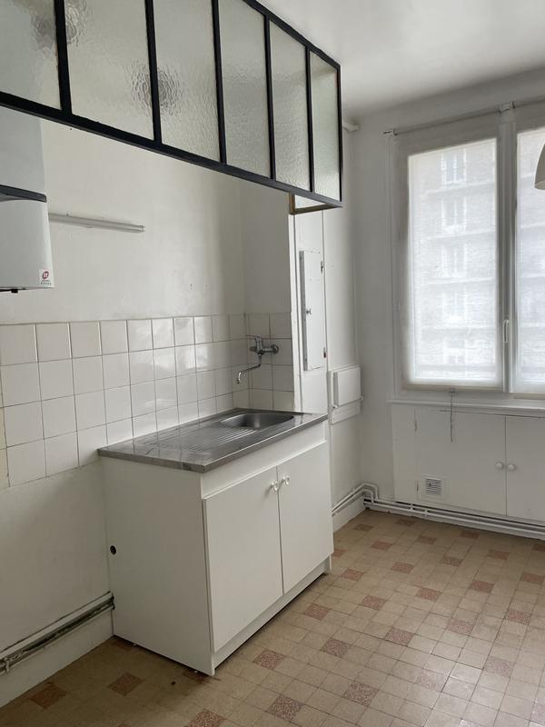 Appartement - 64 m² - 2 pièces