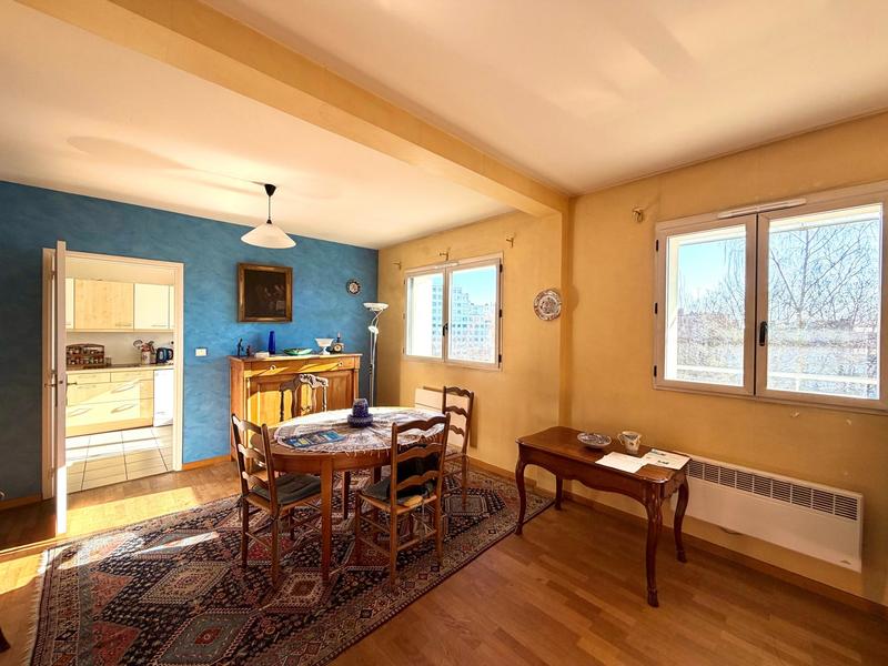 Appartement - 135 m² - 4 pièces