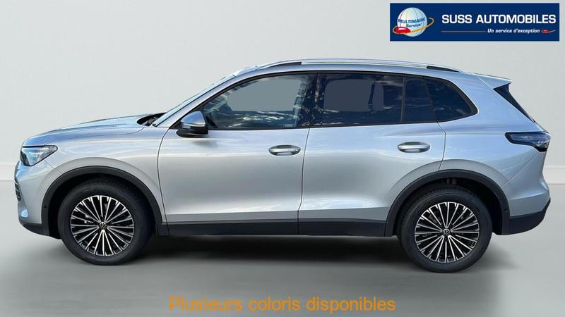 Volkswagen Tiguan Nouveau 1.5 eTSI 150cv Dsg7 Life Plus