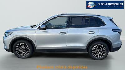Volkswagen Tiguan Nouveau 1.5 eTSI 150cv Dsg7 Life Plus