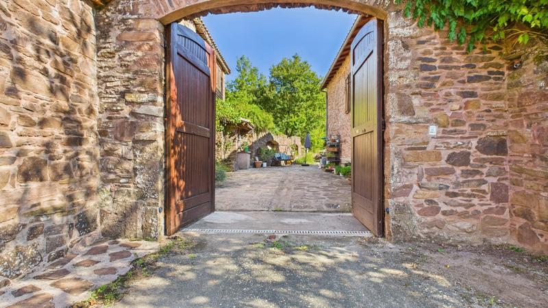 Maison de domaine - 242 m² - 8 pièces